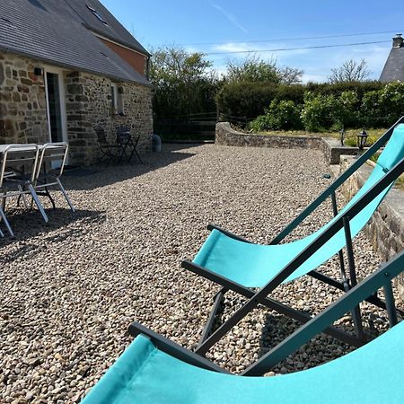 La Forge Villa Saint-Maurice-en-Cotentin Exteriör bild