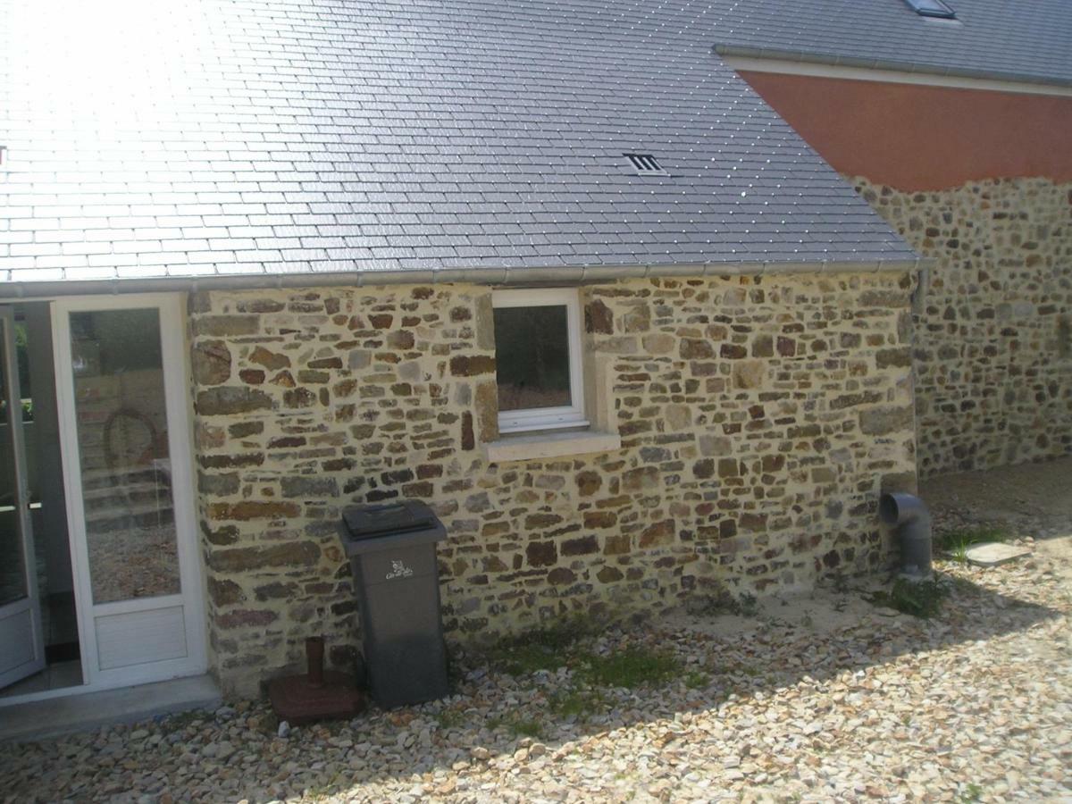 La Forge Villa Saint-Maurice-en-Cotentin Exteriör bild