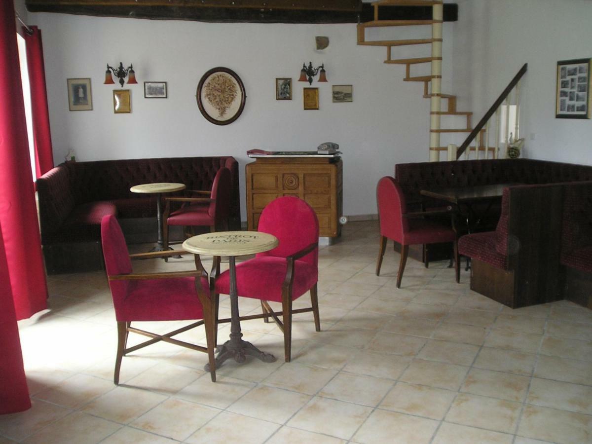 La Forge Villa Saint-Maurice-en-Cotentin Exteriör bild